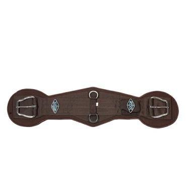 Imagem de Professional's Choice 2XCOOL Cinch | Minerais refrescantes infundidos no forro | Design em forma de V para distribuição de pressão | Enchimento extra para evitar beliscar | Aderência macia de silicone