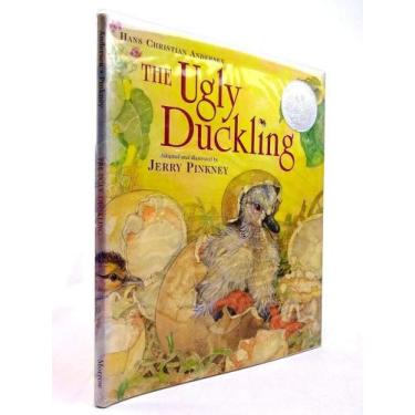 Imagem de The Ugly Duckling - Usborne English Readers - Level 1 - Book With Acti