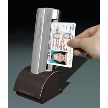 Imagem de Scanner de habilitação com verificação de idade (com versão completa de ID de digitalização para Windows)