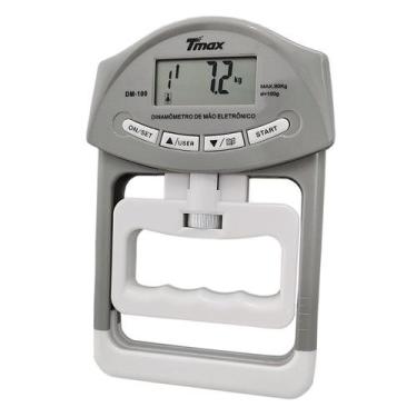 Imagem de Dinamômetro Digital de Mão DM-100 Tmax