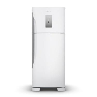 Imagem de Geladeira Panasonic Duplex Frost Free 435L A+++ Branca - NR-BT56BD4W, 