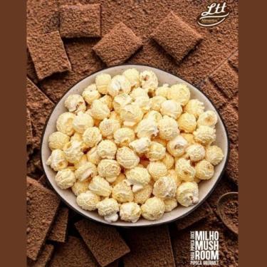 Imagem de Milho Mushroom Pipoca Especial Gourmet Ltt Alimentos 500g - NoBrand