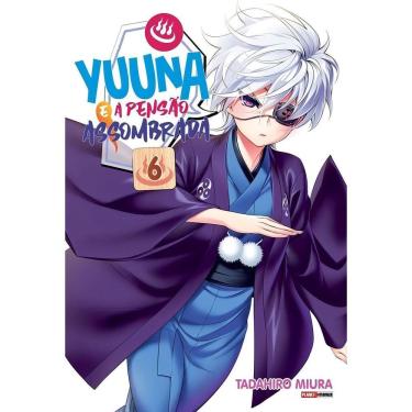 Imagem de Yuuna e a Pensão Assombrada - Vol. 06