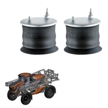 Imagem de Kit Bolsa Ar Suspensao Pulverizador John Deere 30 Series D/T - Suspent