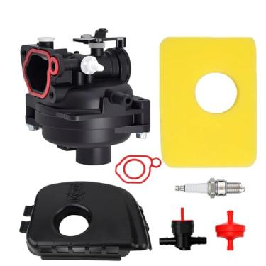 Imagem de XIAOWEI Carburador M100 para cortadores de grama Craftsman M100 CMXGMAM201102 11A-B0BY793 Carb