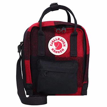 Imagem de BOLSA UNISSEX KANKEN RE-WOOL SLING