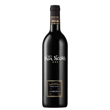 Imagem de Vinho Pata Negra Oro Tempranillo 750ml - Tinto Seco 13%