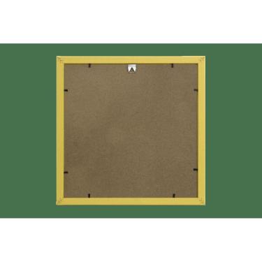 Imagem de Painel, Porta Retratos, Multifotos Pop 4 Fotos 10X15 Amarelo