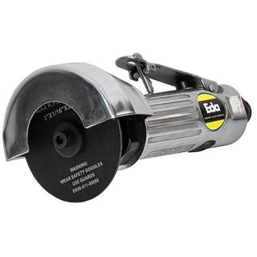 Imagem de Kit Cortador Lateral Pneumático 3 Pol Com 5 Discos Policorte