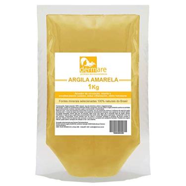 Imagem de DERMARE Argila Amarela Dermare