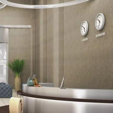 Imagem de Papel de parede African Queen III Dourado - 10m x 0.53m