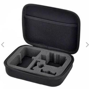 Imagem de Bolsa Case Grande para Câmera e Acessórios GoPro