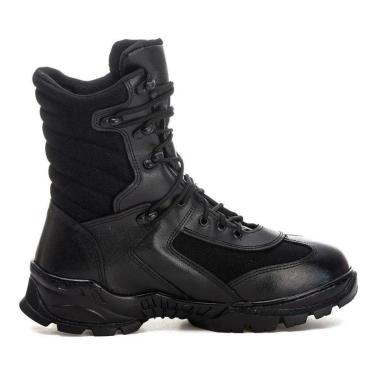 Imagem de Bota Adventure Masculina Couro Legítimo - Segurança Conforto-Masculino