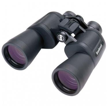 Imagem de Binóculos 20x50 para Adultos com Vidro Prisma Porro BK7, Bushnell, Preto