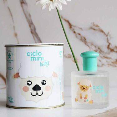 Imagem de Perfume Colonia Infantil Menina Lata Perso Ciclo Mini Baby Beé 100ml-Feminino