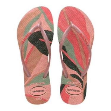 Imagem de Chinelo Havaianas Slim Palette Feminino Adulto-Feminino