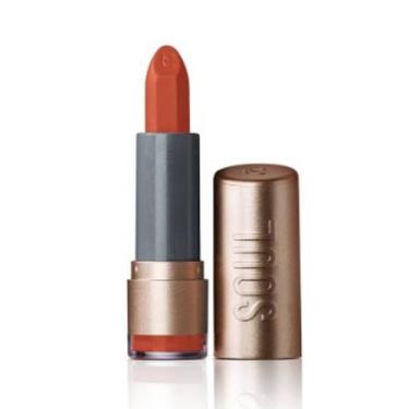 Imagem de Batom Kiss Me Soul Matte Terracota 3,7g - Eudora