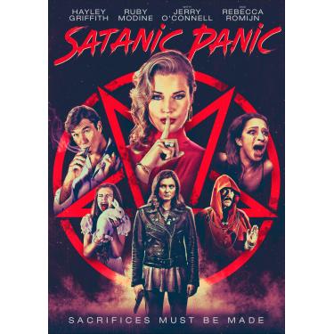 Imagem de Satanic Panic