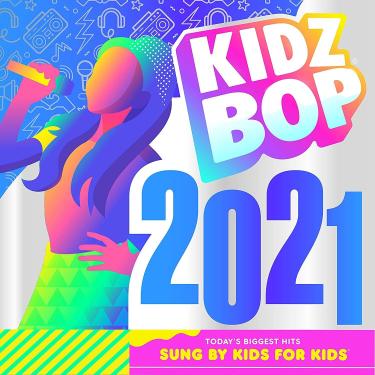 Imagem de KIDZ BOP 2021 [Neon Green LP]