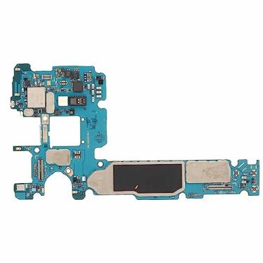 Imagem de Placa-mãe Lógica de Substituição para Samsung Galaxy S9 64 GB Desbloqueado Placa-mãe PCB Material Leve Durável Fácil de Instalar Placa-mãe de Celular
