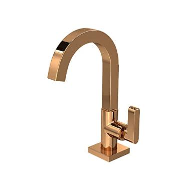 Imagem de Torneira de mesa bica alta para lavatório Soul, Red Gold, Deca, 1198.GL38.RD