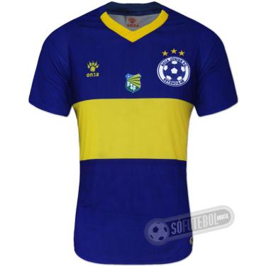 Imagem de Camisa Boca Júnior de Sergipe - Modelo I