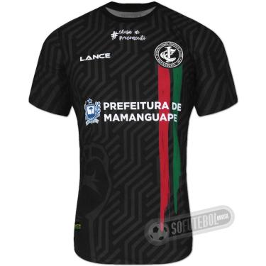 Imagem de Camisa Internacional da Paraíba - Modelo II