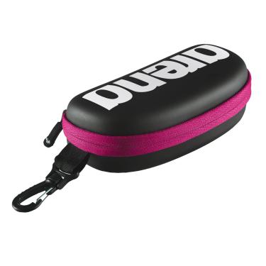 Imagem de arena Estojo Oculos Goggle Case, Preto E Rosa, U