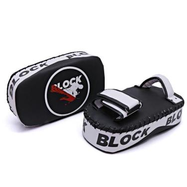 Imagem de Aparador Saco de Pancadas de Chute Resistente para Lutas-Unissex