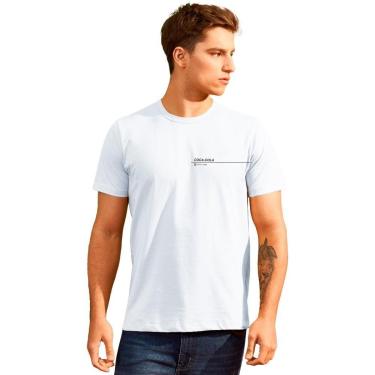 Imagem de Camiseta Coca Cola Basic Masculino-Masculino