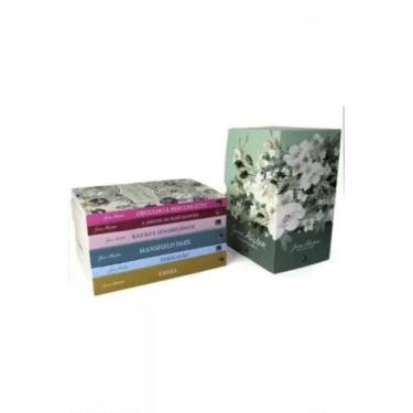Imagem de Box Jane Austen: Principais Obras - 6 Volumes