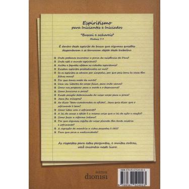 Imagem de Espiritismo para Iniciantes e Iniciados