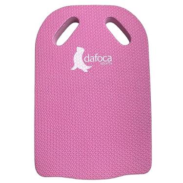 Imagem de Prancha Para Treino Natação e Hidroginástica DF1088-R Rosa Dafoca Sports