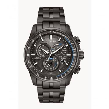 Imagem de Relógio Citizen Eco-drive Radio Controlled Perpetual Calendar At4127-52h