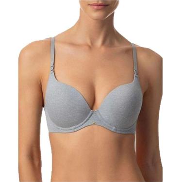 Imagem de Sutiã Liz Push Up 51805 Taça B Com Aro Com Bojo Cós Reforçad
