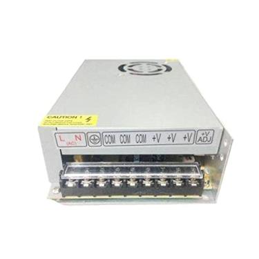 Imagem de Fonte De Alimentação 12V 20A Bivolt Para Fita Led E Câmeras