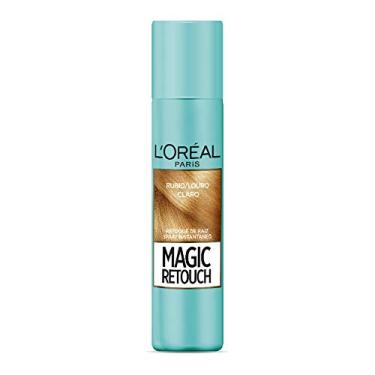 Imagem de Spray Retoque de Raiz Instantâneo Magic Retouch, L'Oréal Paris, Louro Claro