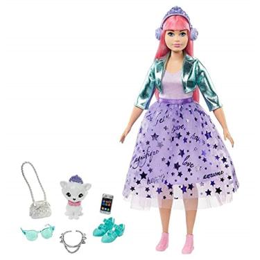 Imagem de Barbie Dreamhouse Adventures Princess Adventure Princesa