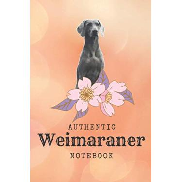 Imagem de Weimaraner Notebook