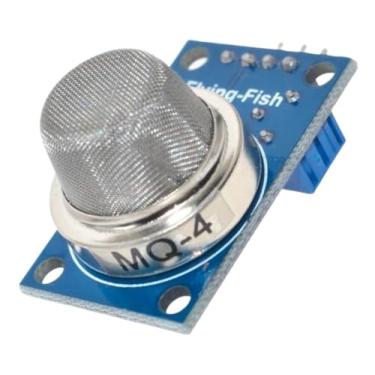 Imagem de Sensor De Gás MQ-4 - Para Arduino