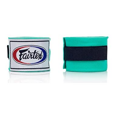 Imagem de Fairtex Envelopes de mão HW2 de algodão elástico, 120" e 180" de comprimento total - muitas cores