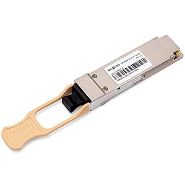Imagem de HPC Optics Compatível com transceptor Fortinet FN-TRAN-QSFP28-SR4 100GBASE-SR4 QSFP28 | 100G-SR4 MMF MPO/MTP 850nm FN-TRAN-QSFP28-SR4-HPC