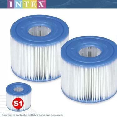 Imagem de Cartucho Refil para Purespa Inflável S1 2 Unidades - Intex
