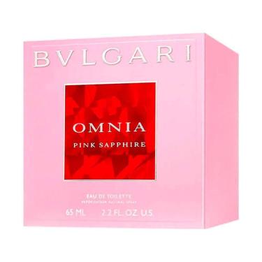 Imagem de Bvlgari Omnia Pink Sapphire Edt - Perfume Feminino
