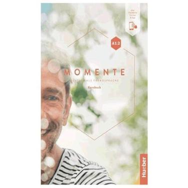 Imagem de Momente A1.2 Kursbuch