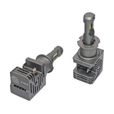 Imagem de Lâmpada Led H3 9/32V 25W 2 Pinos Par - Gauss - GL203H3LED