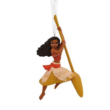 Imagem de Hallmark Enfeite de Natal da Princesa Moana da Disney