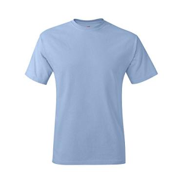 Imagem de Hanes 5250 – Camiseta sem etiqueta