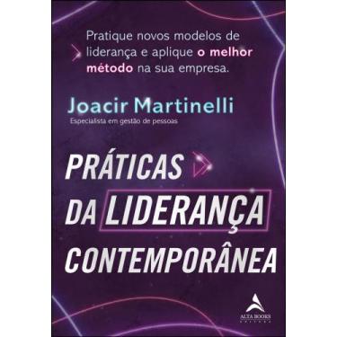 Imagem de Práticas Da Liderança Contemporânea - Alta Books