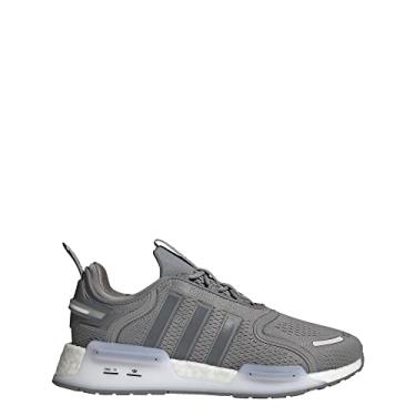 Imagem de adidas Tênis masculino NMD_V3, Cinza três/branco nuvem/preto, 11